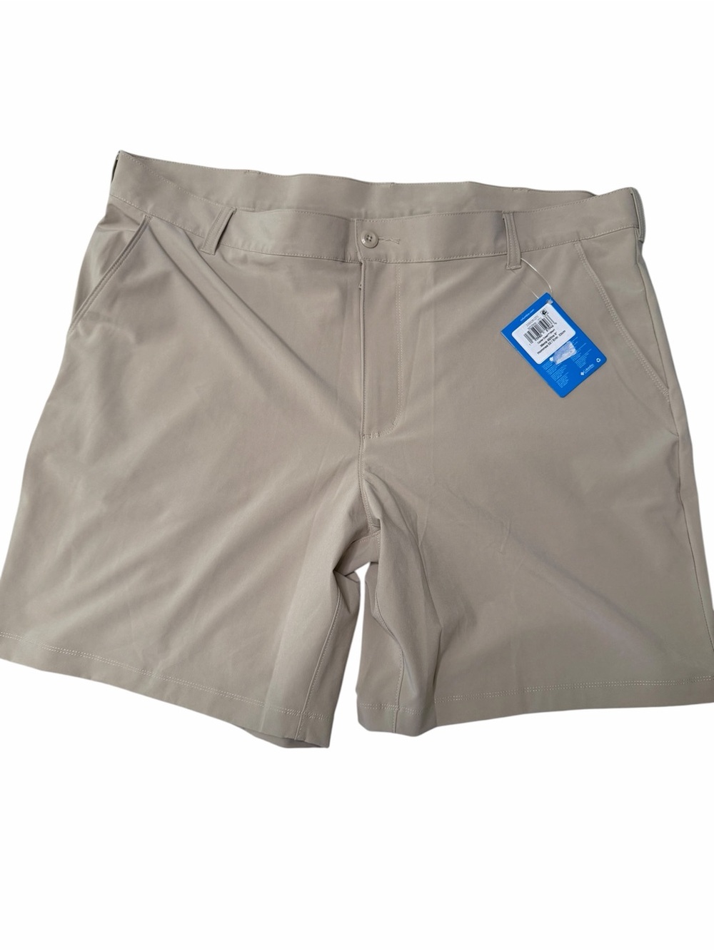Columbia Men's Hybrid Shorts - Khaki